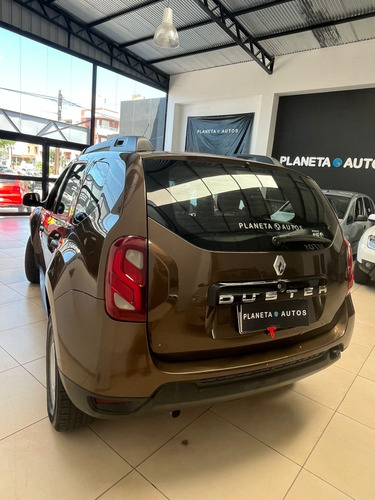 Renault Duster 1.6 Ph2 4x2 Expression