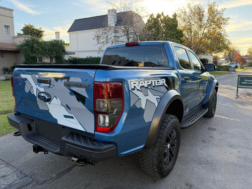 Ford Ranger Raptor 2.0l Biturbo Cabina Doble 4x4