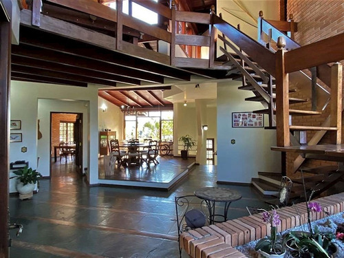 Imagem 4 de 30 de Forest Hills - Rustica, 4 Dorms (2 Sts), Piscina, Sauna, Vista! - 1727
