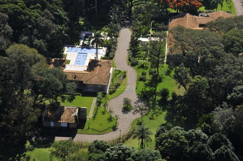 Imagem 8 de 9 de Fazenda À Venda, 15 Alqueires Araras - Sp. - Fa0001