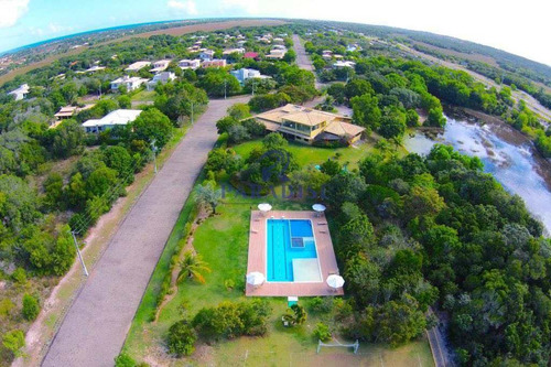 Imagem 9 de 17 de Casa Com 5 Dorms, Itacimirim, Camaçari - R$ 4.5 Mi, Cod: 56300 - V56300