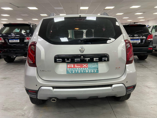 Renault Duster 2.0 16V HI-FLEX DYNAMIQUE AUTOMÁTICO