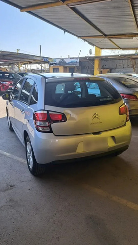 Citroen C-3 1.2 Vti Attraction Mt 2016