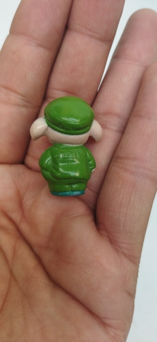 Dragon Ball Z Oolong 3cm Navarrete Rev4 (Usado)