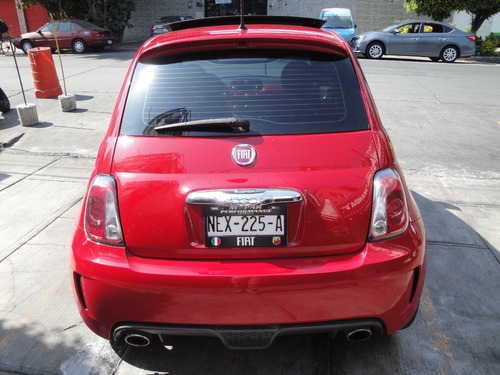 Fiat 500 Sport