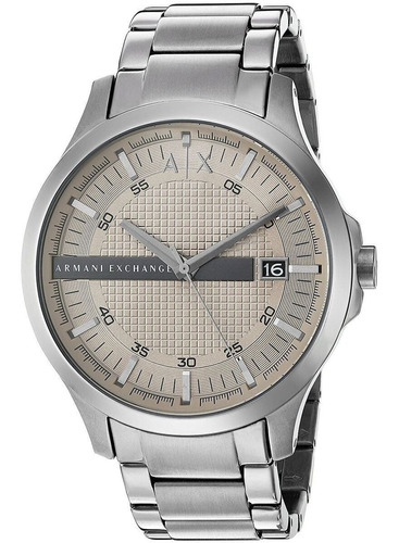 Reloj Armani Exchange Ax2194 De Acero Inoxidable Para Hombre