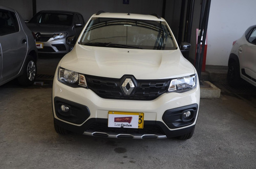 Renault Kwid Outsider 1.0 Mec 5p Jtk783