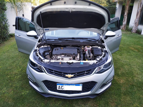 Chevrolet Cruze Ii 1.4 Ltz 153cv 2018