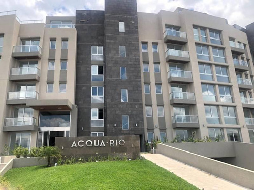 Nordelta - Acqua Rio |  Venta | Exclusivo Departamento Con Vista Al Agua Con Renta