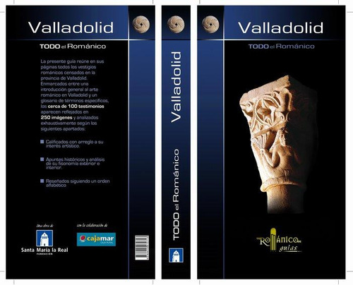 Libro: Todo El Románico De Valladolid. Hernando Garrido, Jos