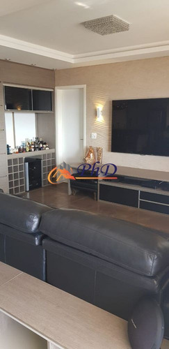 Imagem 9 de 15 de Alta Vista Premium - Apartamento Alto Padrão A Venda No Bairro Anhangabaú - Jundiaí, Sp - Ph76334