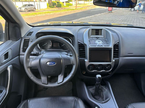 Ford Ranger Ranger XLS 2.5 16V 4x2 CD Flex
