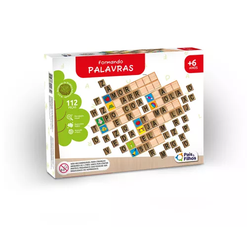 Fábrica de palavras, Escola Games - Jogos Educativos