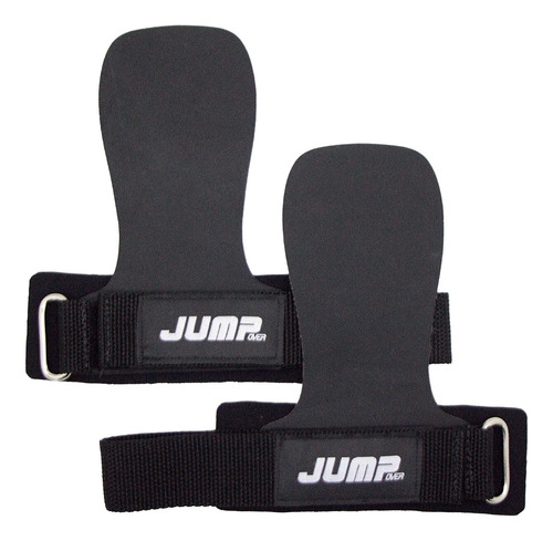 Hand Grip Evolution Jump Over Luva Palmar Proteção Cross Cor Preto Tamanho M