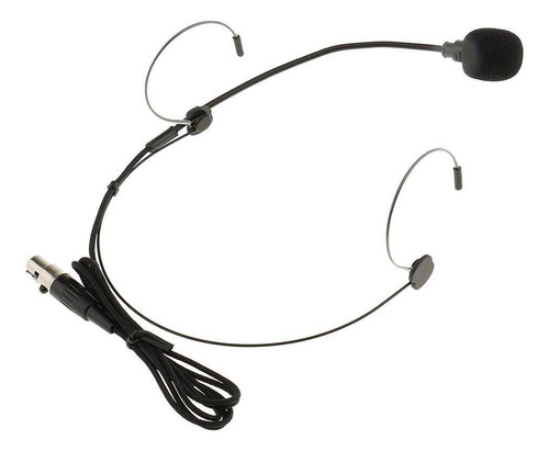 Micrófono De Diadema De 4 Pines K2