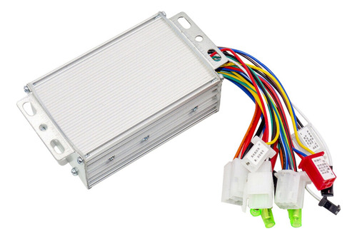 Controlador De Velocidad Del Motor 36v/48v 350w Motor Sin Es