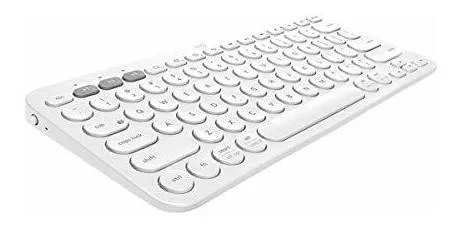 Teclado Bluetooth Inalámbrico Para Múltiples Dispositivos Lo