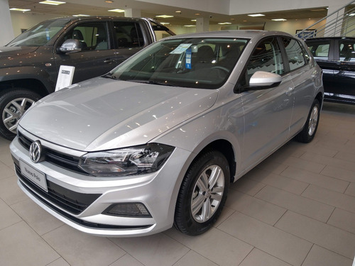 Volkswagen Nuevo Polo Trendline 1.6 Msi 110cv Mt #15