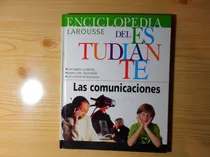 Comprar Las Comunicaciones - Enciclopedias Del Estudiante Larousse