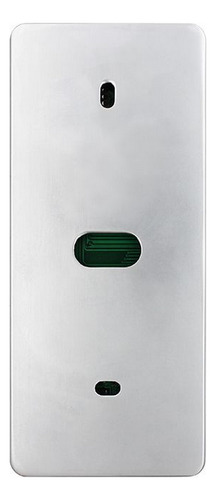 Teclado Metalico Control De Acceso G1-dw Exterior Tarjeta