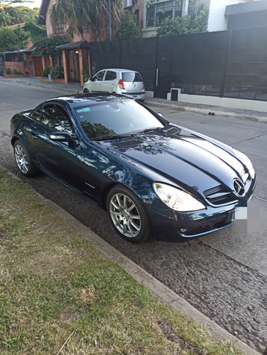 Mercedes-Benz Clase SLK 1.8 Slk200 Kompresor