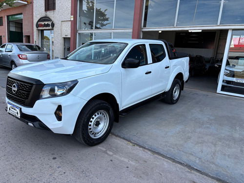 Nissan Frontier 2.3 Se Cd 4x2 Mt