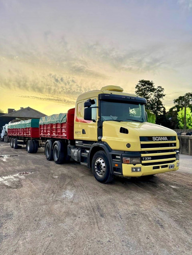 Scania T-114h 330