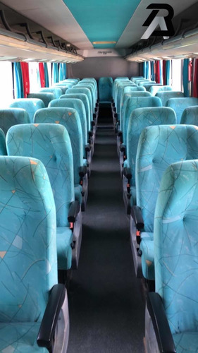 Imagem 8 de 10 de Ônibus Rodoviário Motor Dianteiro Mb Marcopolo G6 1050