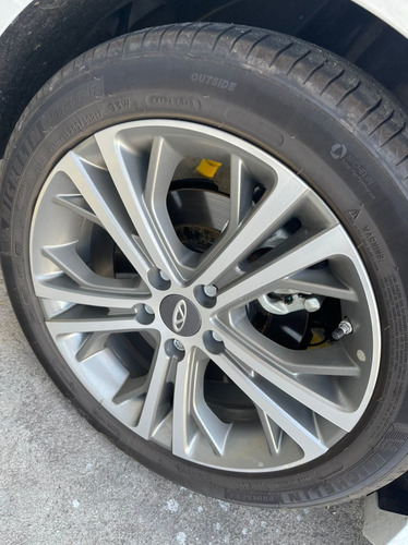 Imagem 12 de 14 de Chery Arrizo 6 2021 1.5 Gsx Turbo Flex Aut. 4p Elétrica