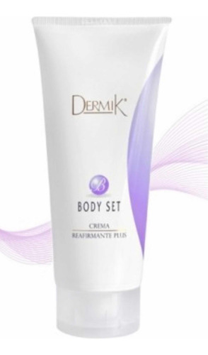 Crema Reafirmante Plus Body Set - Dermik 200 Ml