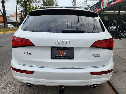 Audi Q5 2.0 L T Elite Dsg