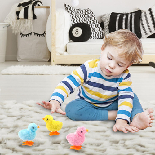 Juguete De Pollo A Cuerda Juguetes De Pollo Para Niños Jumpi