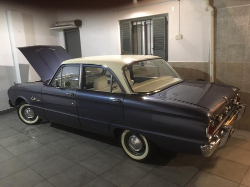 Ford Falcon Americano