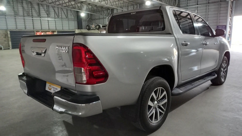 Toyota Hilux 2.8 Cd Srx 177cv 4x4 2018