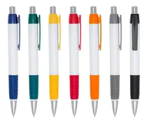 Comprar 100 Canetas Personalizadas -  Mod 511 -  Impressão Colorida