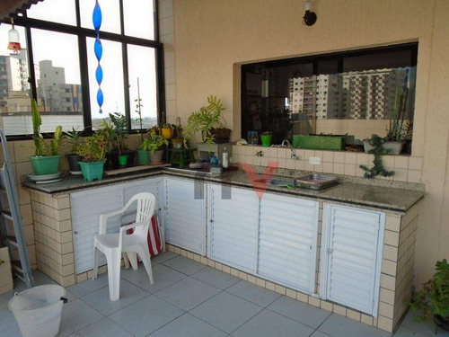 Imagem 27 de 27 de Apartamento À Venda, 161 M² Por R$ 400.000,00 - Tupi - Praia Grande/sp - Ap1210