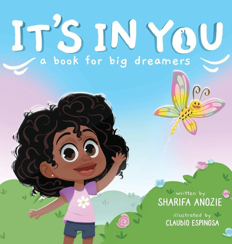 Libro It's In You: A Book For Big Dreamers Nuevo