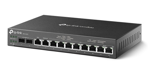 Tp-link Er7212pc - Router Balanceador Vpn Gigabit 3en1 Omada