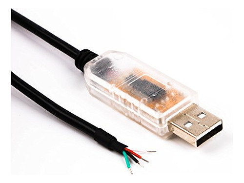 Cable Adaptador Usb Rs485 A Usb Converter Ftdi Chipset