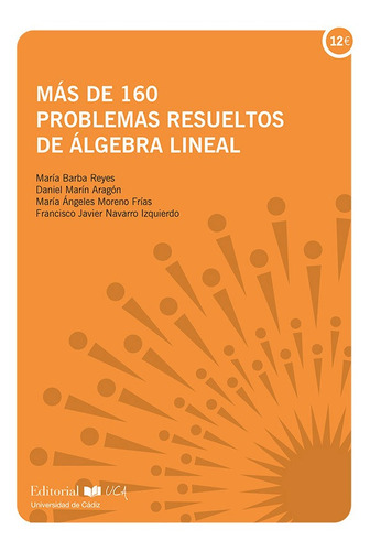 Más De 160 Problemas De Álgebra Lineal