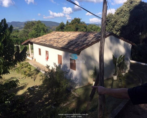 Imagem 8 de 30 de Linda Chácara Alto Padrão Faltando Acabamento - Redução De Valores - De 990 Mil Por 690mil - Ch00596 - 69735570