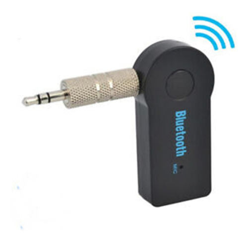 Receptor Bluetooth Auxiliar Para Carro O Audífonos 