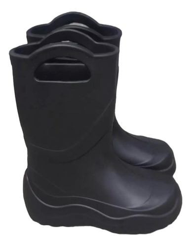 Botas De Lluvia Para Niños Y Niñas, Ultralivianas Eva