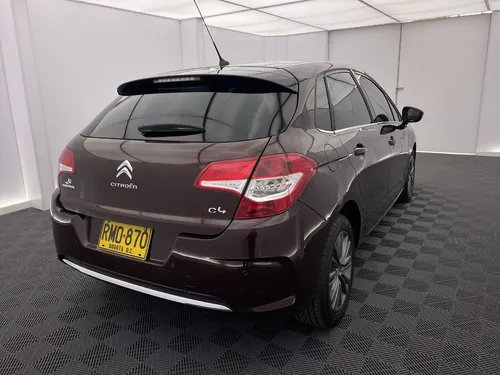 Citroën C4 1.6 Vti