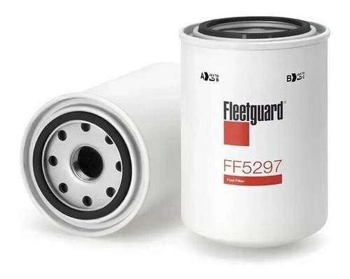Filtro Cummins Combustible Ff5297