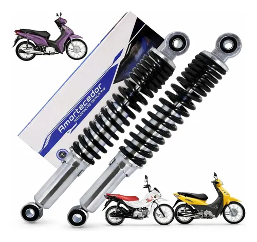 keikopoo様 Par Amortecedor Traseiro Honda Biz 100-110-125 / Pop 100-110
