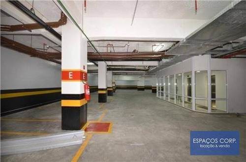 Imagem 2 de 29 de Conjunto Comercial À Venda Por R$370.000, - Pinheiros, São Paulo - Cj0505. - Cj0505