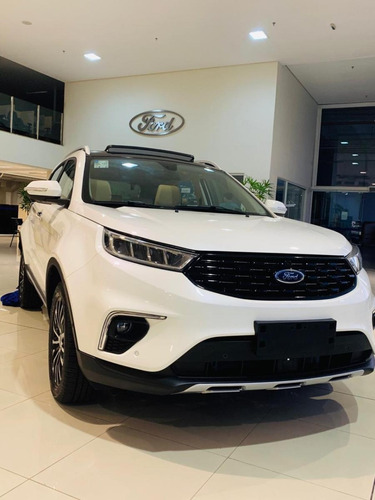 Ford Territory Titanium 1.5 Gtdi Ecobo. Aut.