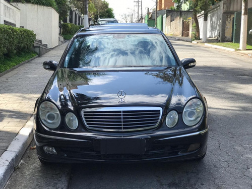 Mercedes E 320 Avantgard 2003