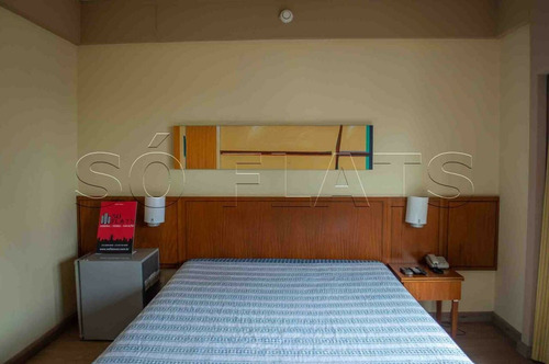 Imagem 8 de 15 de Flat Na Vl Mariana, Prox Ao Hosp São Paulo, Aacd. Metrô Hosp. São Paulo, E Av. Rubem Berta - Sf27959